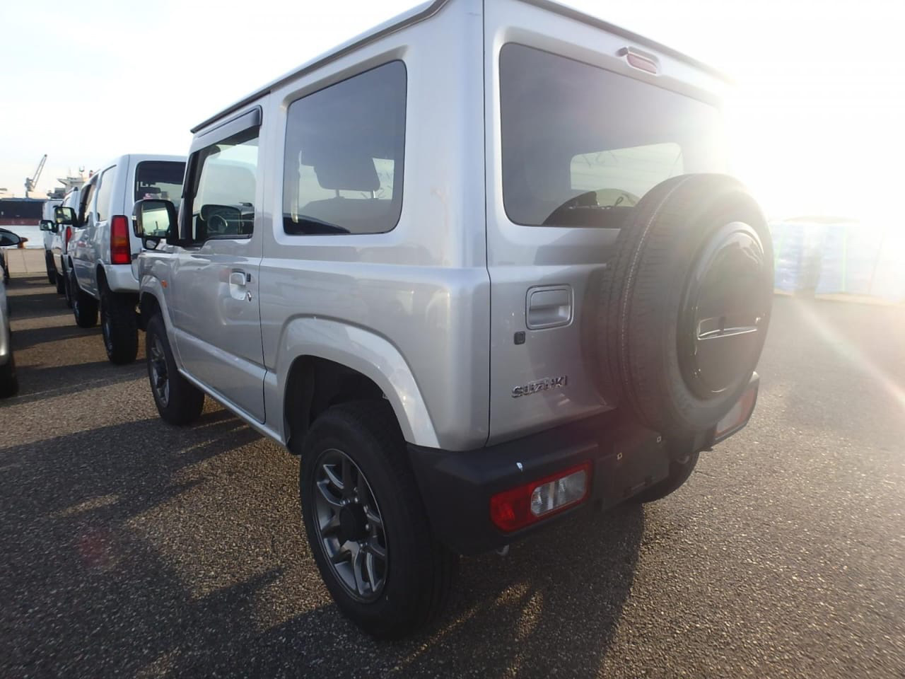 Покупка на аукционе USS Tokyo — Suzuki Jimny (2018), 0,7 л, 2019 года |  покупка машины | DRIVE2