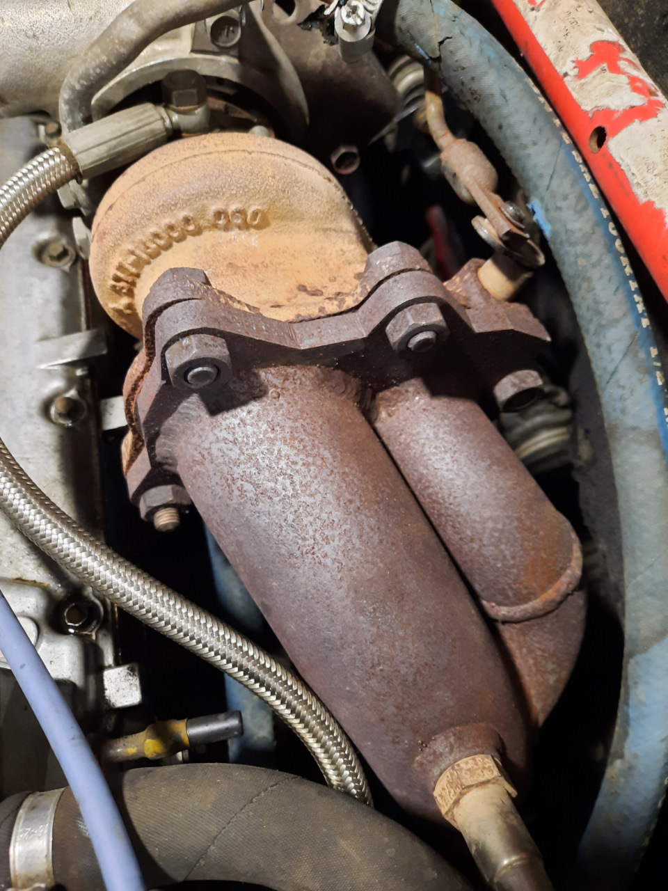 До — Lada 112 Coupe