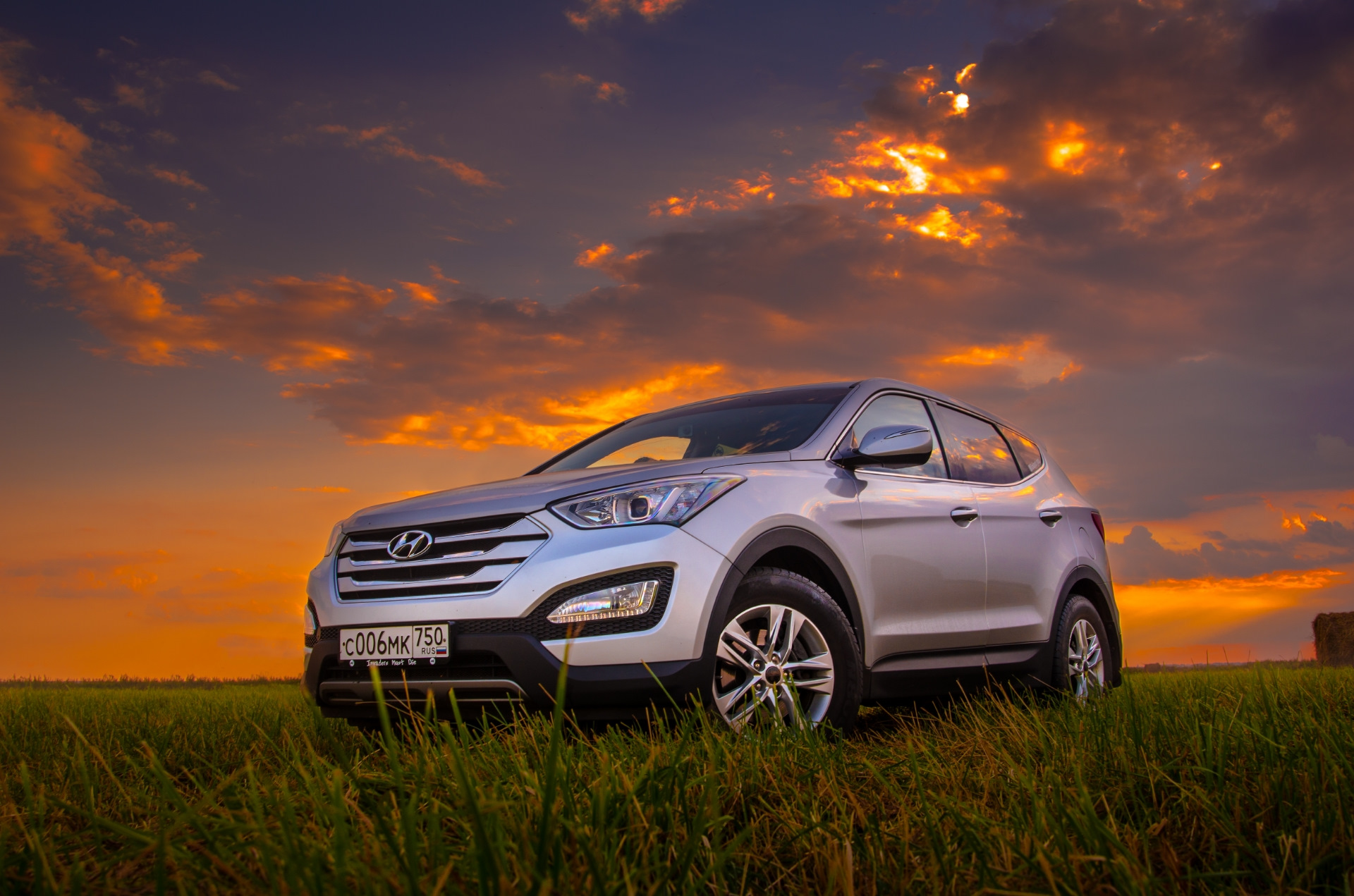 Hyundai santa fe отзывы владельцев