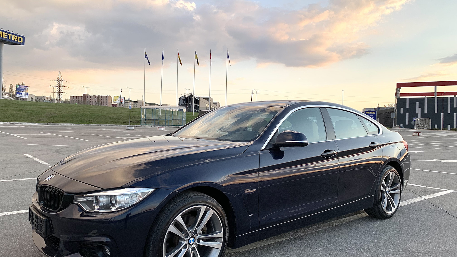 Bmw 4 Купить В Москве