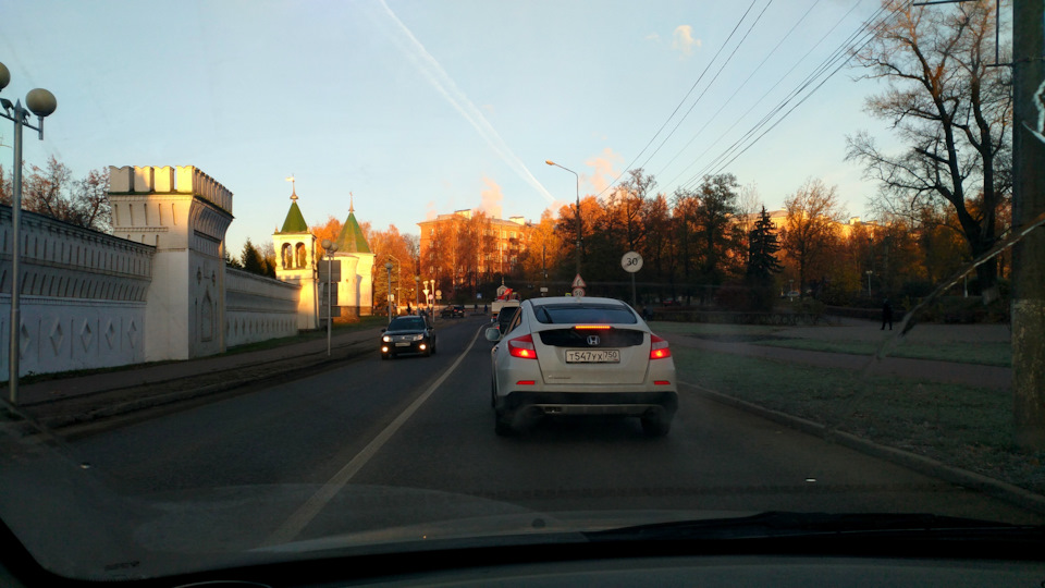 Фото в бортжурнале Ford Focus Sedan II