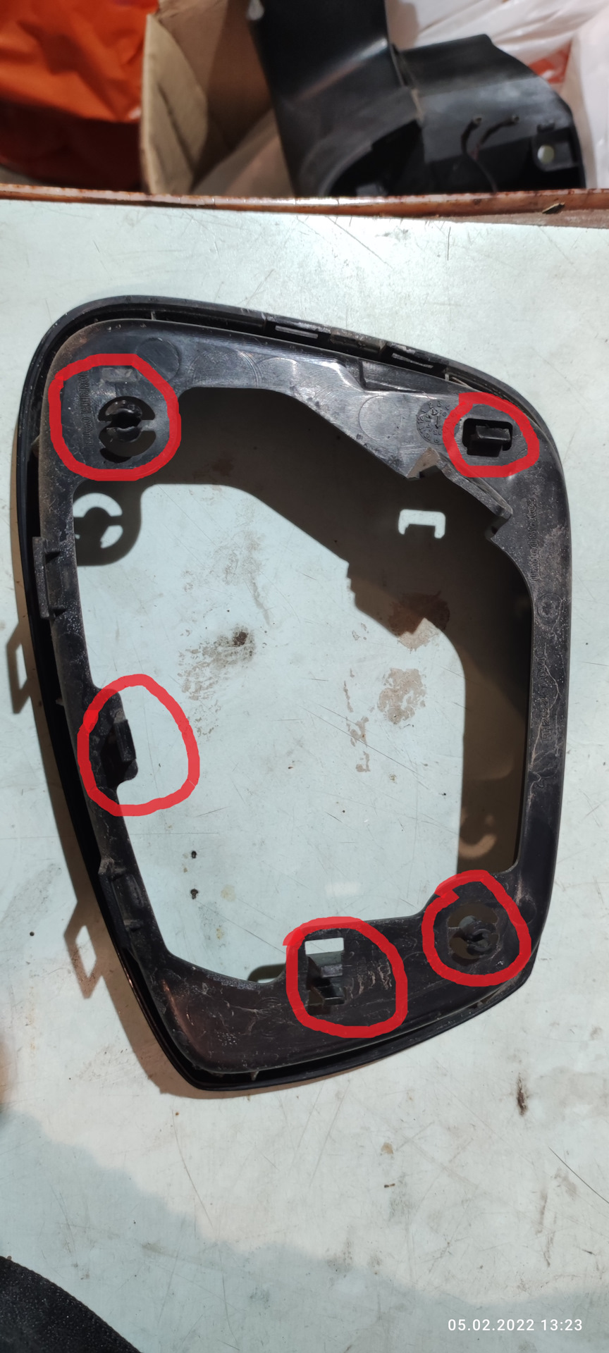 Фото в бортжурнале Volkswagen Passat (US) (1G)