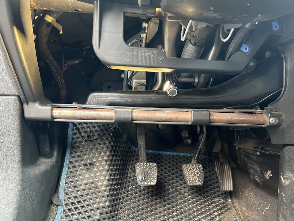 104. Неисправность водительского стеклоподъемника — Opel Astra H GTC, 1 ...