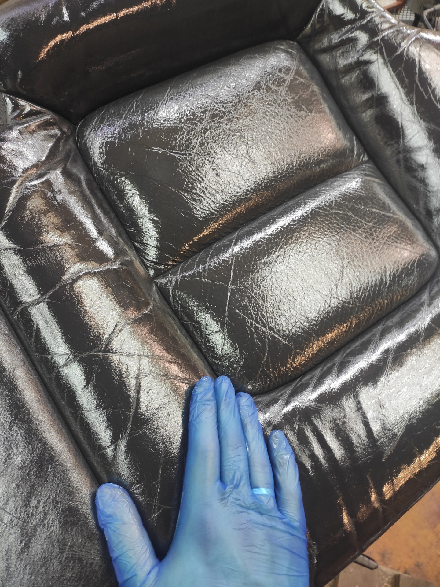Neatsfoot Oil/Копытное масло — Volvo S80 (2G), 2,5 л, 2008 года ...