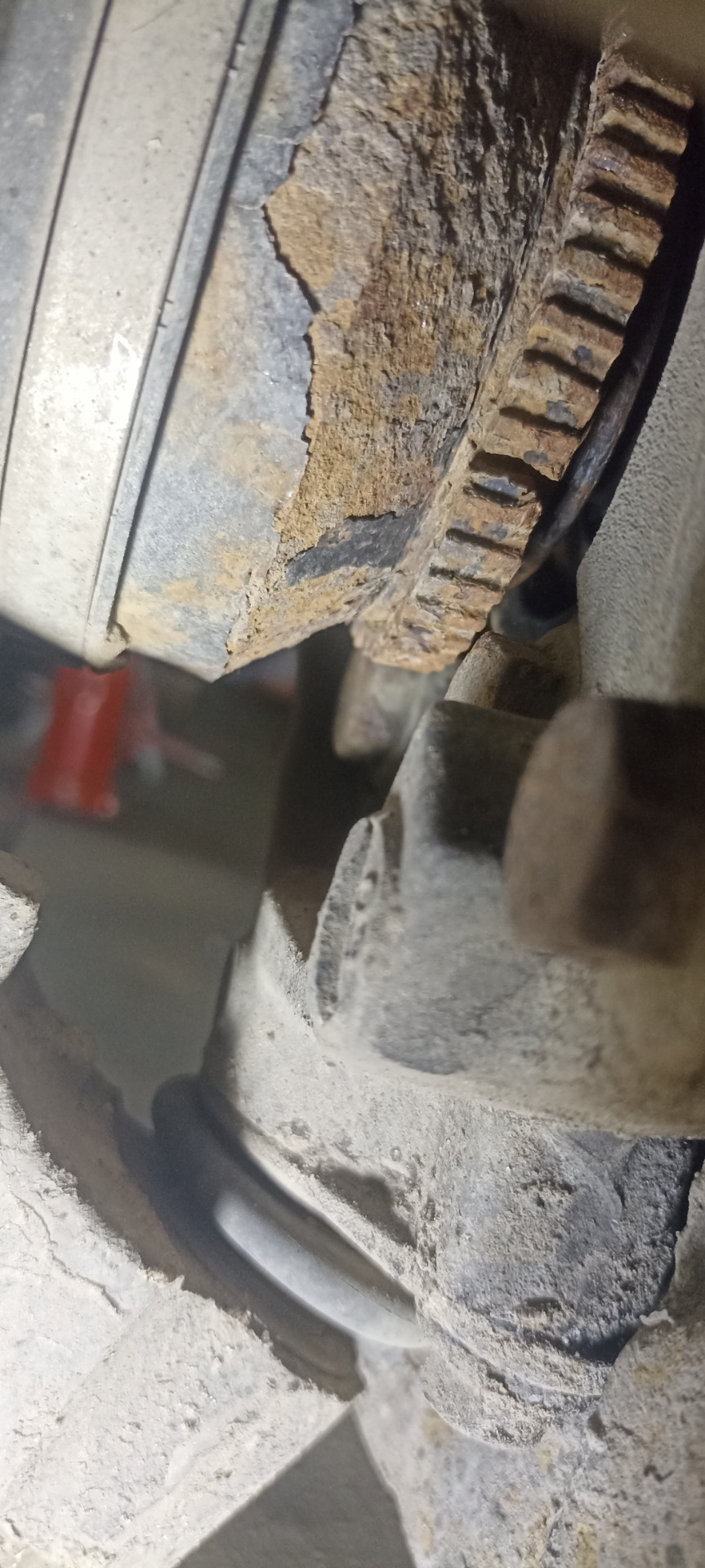 ANTI SKID SERVICE часть 2 — Volvo XC70 II, 2,5 л, 2004 года запчасти