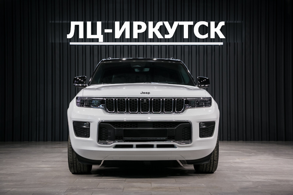 Jeep cherokee drive2