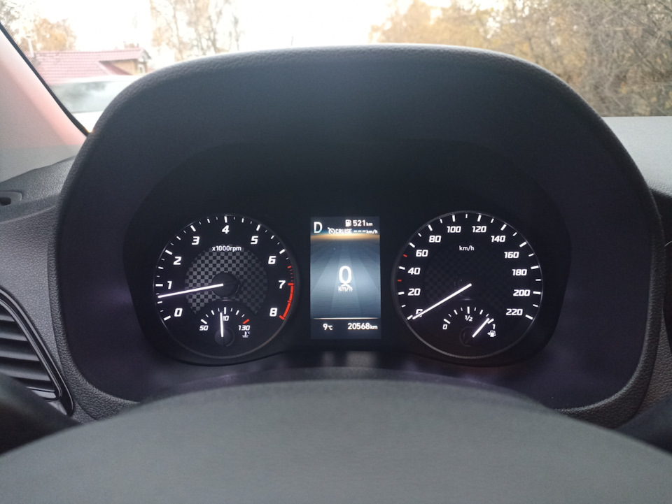 Фото в бортжурнале Hyundai Solaris (2G)