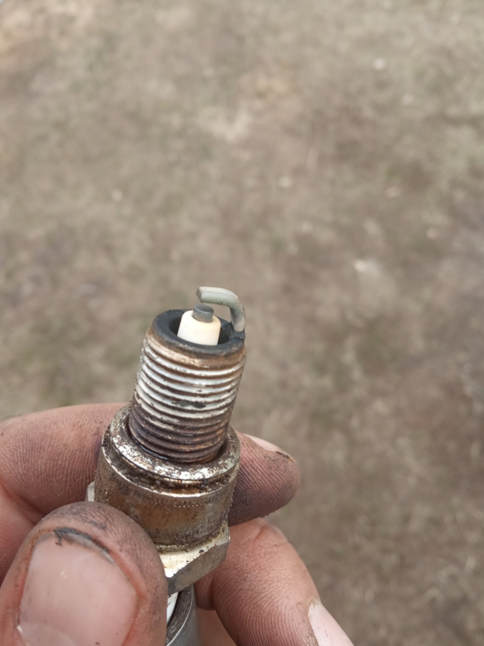 Регулировка клапанов самостоятельно. — Lada Калина универсал, 1,6 л ...