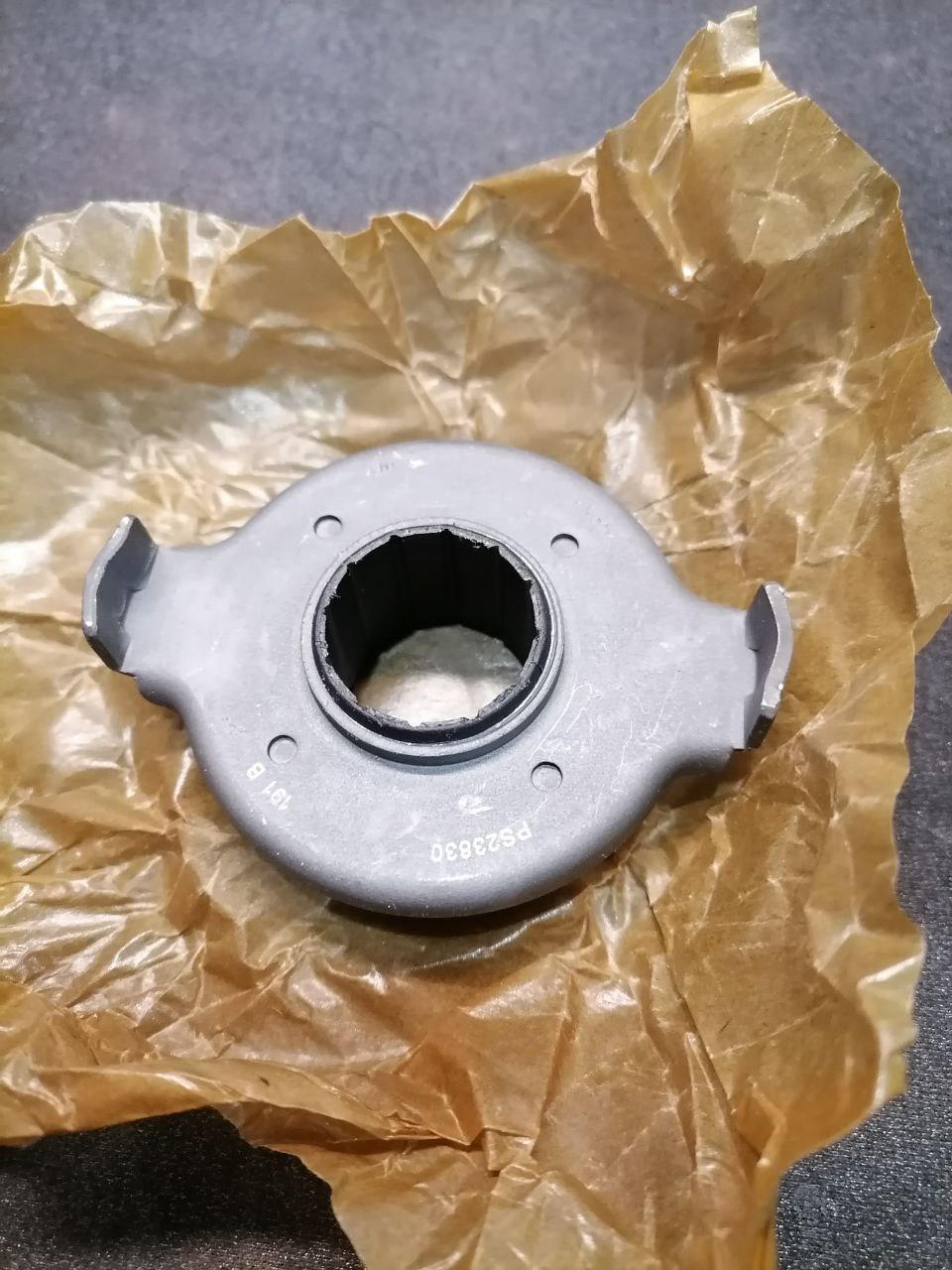 Фото в бортжурнале Lada Приора хэтчбек. Запчасти на фото: PS23830