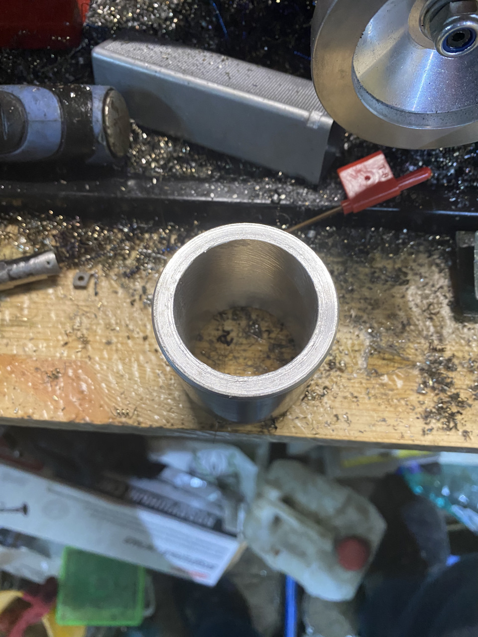 Первая готова — Mitsubishi fuso canter