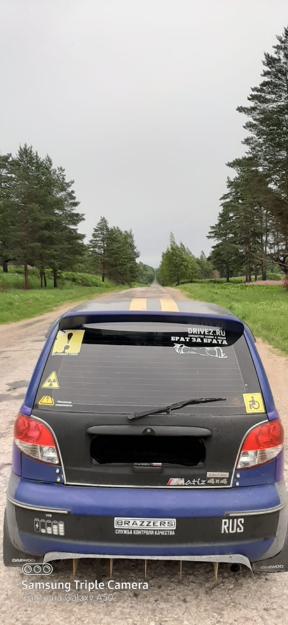 Полиуретан или Резина? — DRIVE2