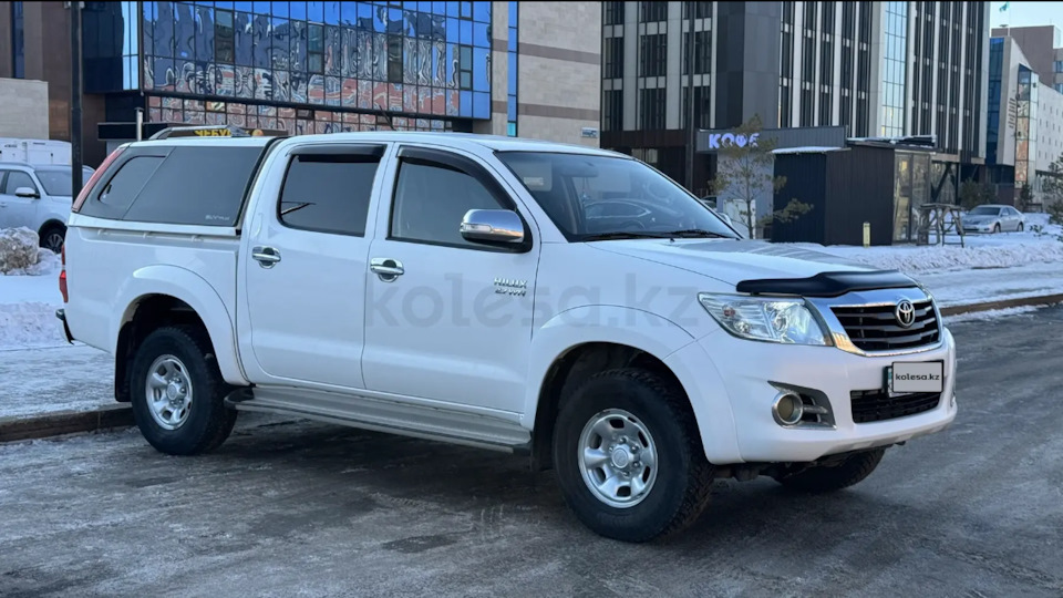 Toyota Hilux