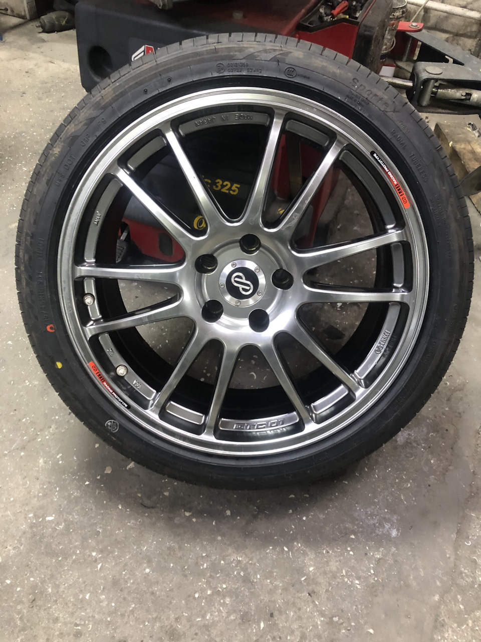 Фото в бортжурнале Volkswagen Golf GTI Mk6