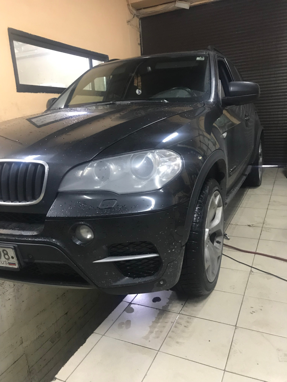 BMW E70. Санкт-Петербург — Кардан Сервис на DRIVE2