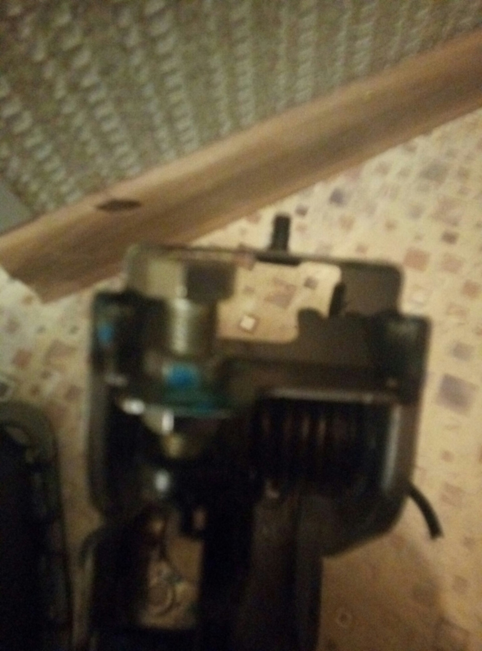 Кранштейн педали сцепления — Hyundai Elantra (4G), 1,6 л, 2007 года ...