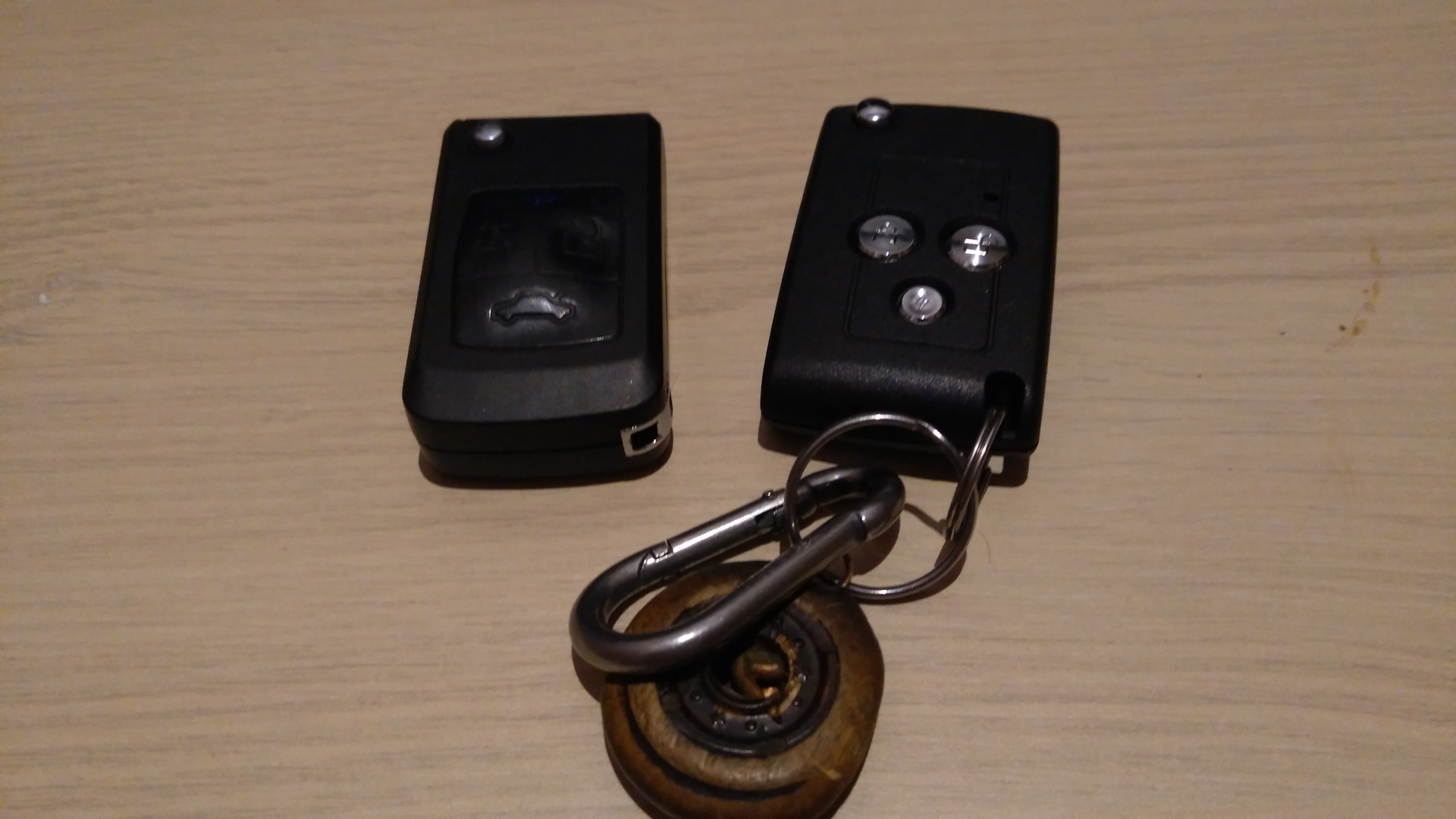 Выкидной ключ — УАЗ Patriot Sport, 2,7 л, 2010 года | стайлинг | DRIVE2