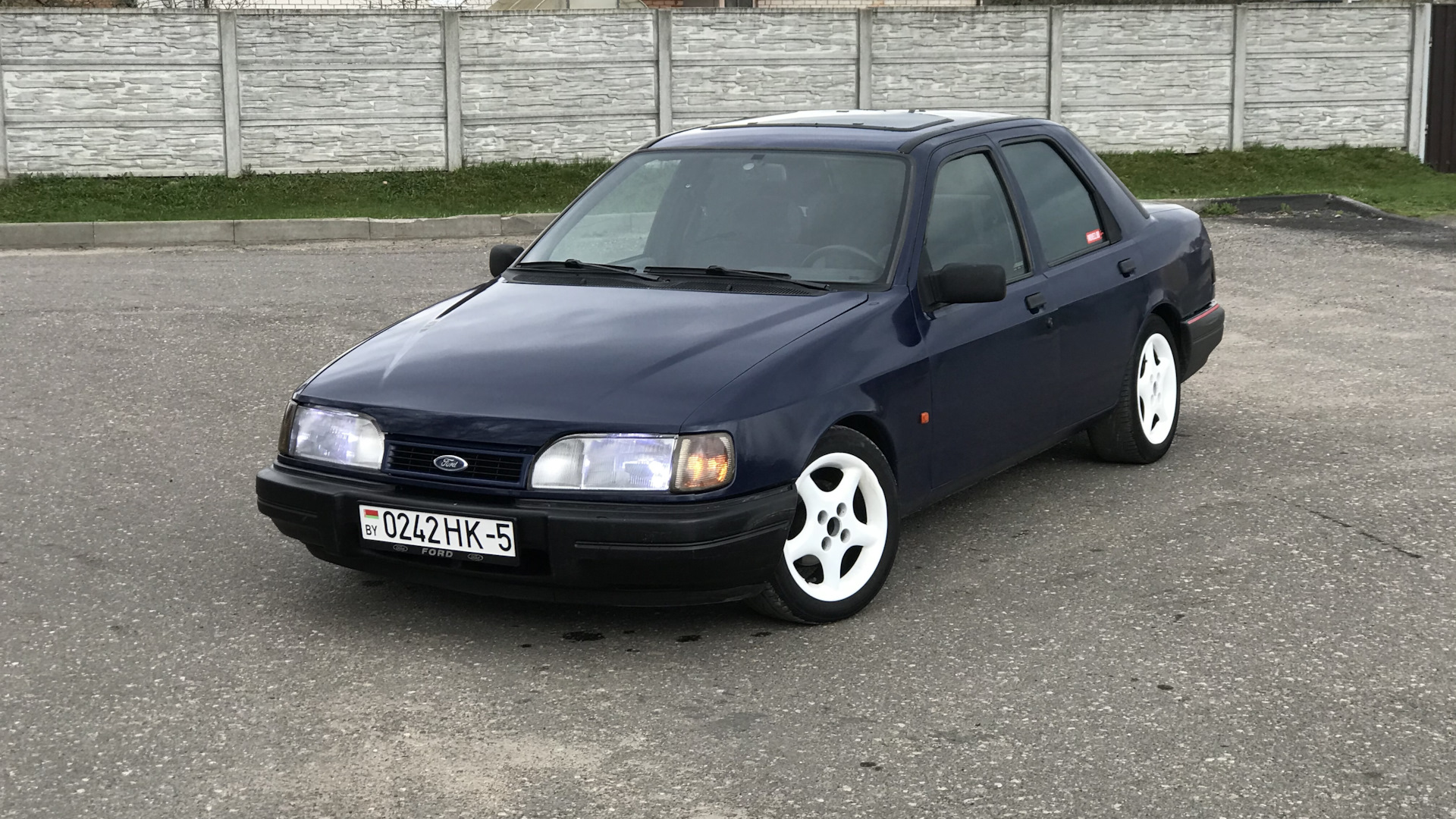 Купить Авто Форд Сиерра