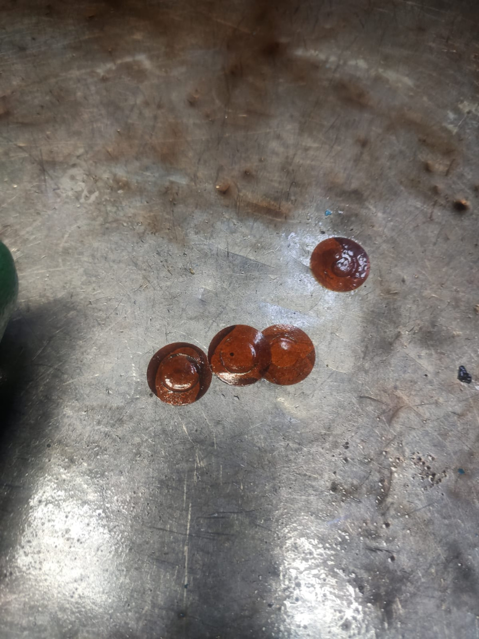 Фото в бортжурнале Cadillac Escalade (3G)