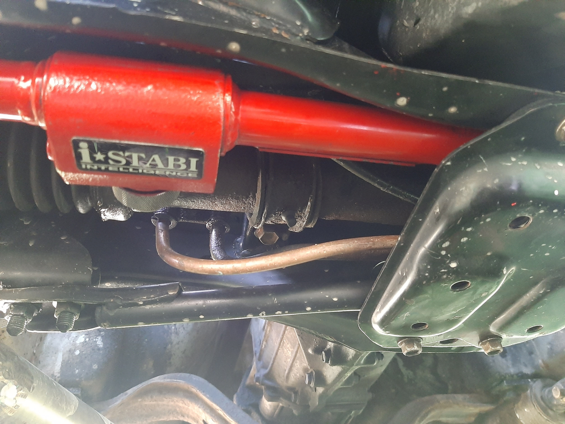 Замена трубки рулевой рейки, турбо балка, толстый стаб! — Subaru ...