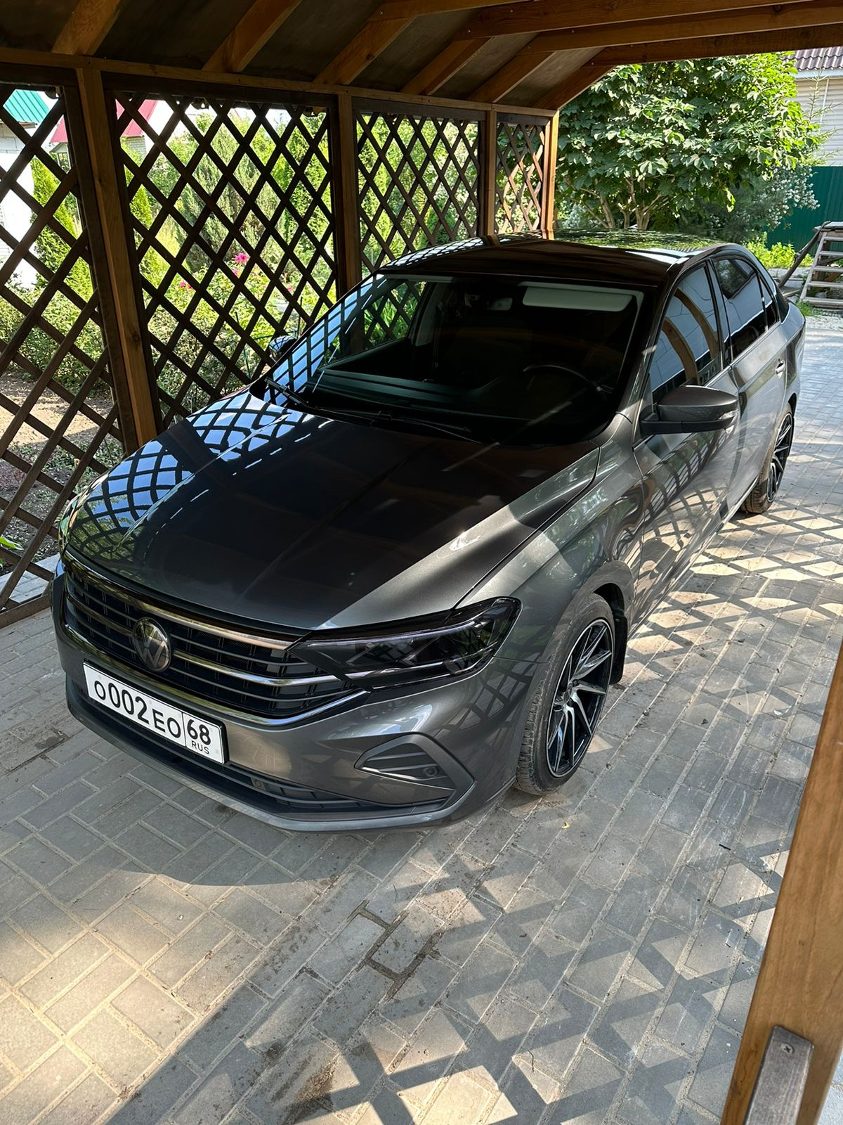 Дворники Osawa на Поло Лифтбэк — Volkswagen Polo liftback, 1,4 л, 2021 ...