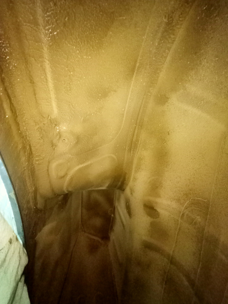 Получилось неплохо, все легло ровно, где не легло там поработал кистью. — Peugeot 5008 (1G)