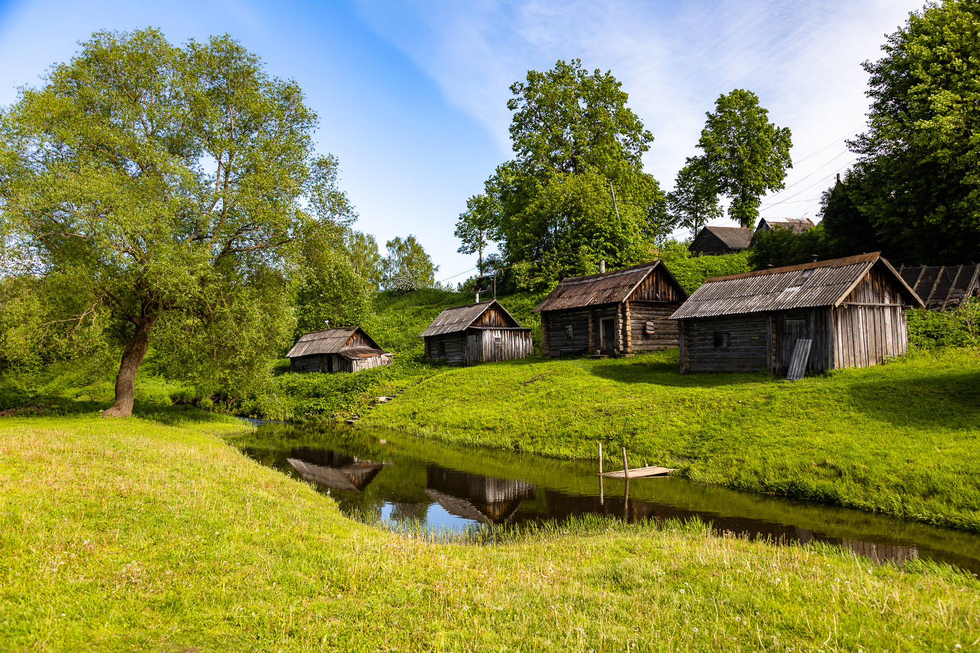 село вятское ярославская область достопримечательности