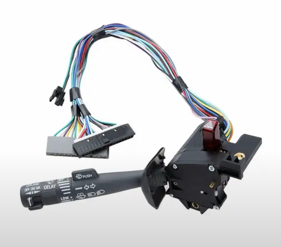 Расход, запчасти — Cadillac Escalade (1G), 5,7 л, 1999 года | запчасти ...