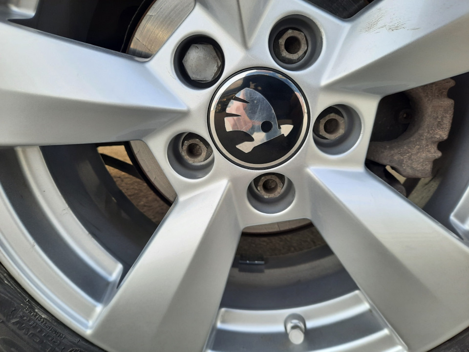 Новые диски КиК Серия Реплика КС700 (15 Rapid NH) 6xR15 5x100 ET38 ...