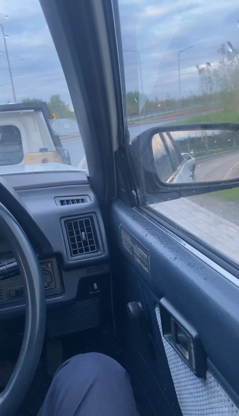 Фото в бортжурнале Toyota Carina (4G)