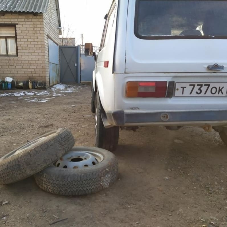 Проставки колёсные на Ниву | Завод проставок ZUZ™️ отзывы — ZUZ на DRIVE2
