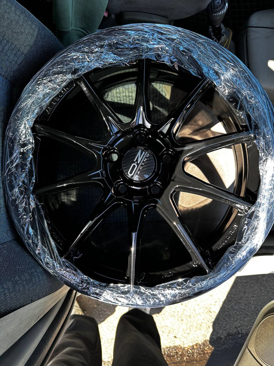 Фото в бортжурнале Volkswagen Golf GTI Mk6