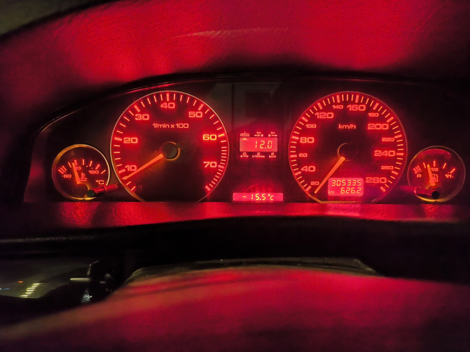 Вопрос по печке?! — Audi A6 (C4), 2,8 л, 1995 года | наблюдение | DRIVE2