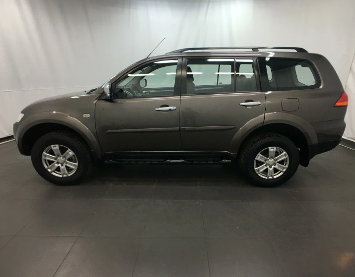 Покупаем машинку для путешествий, экспедиций и рыбалки ) — Mitsubishi ...