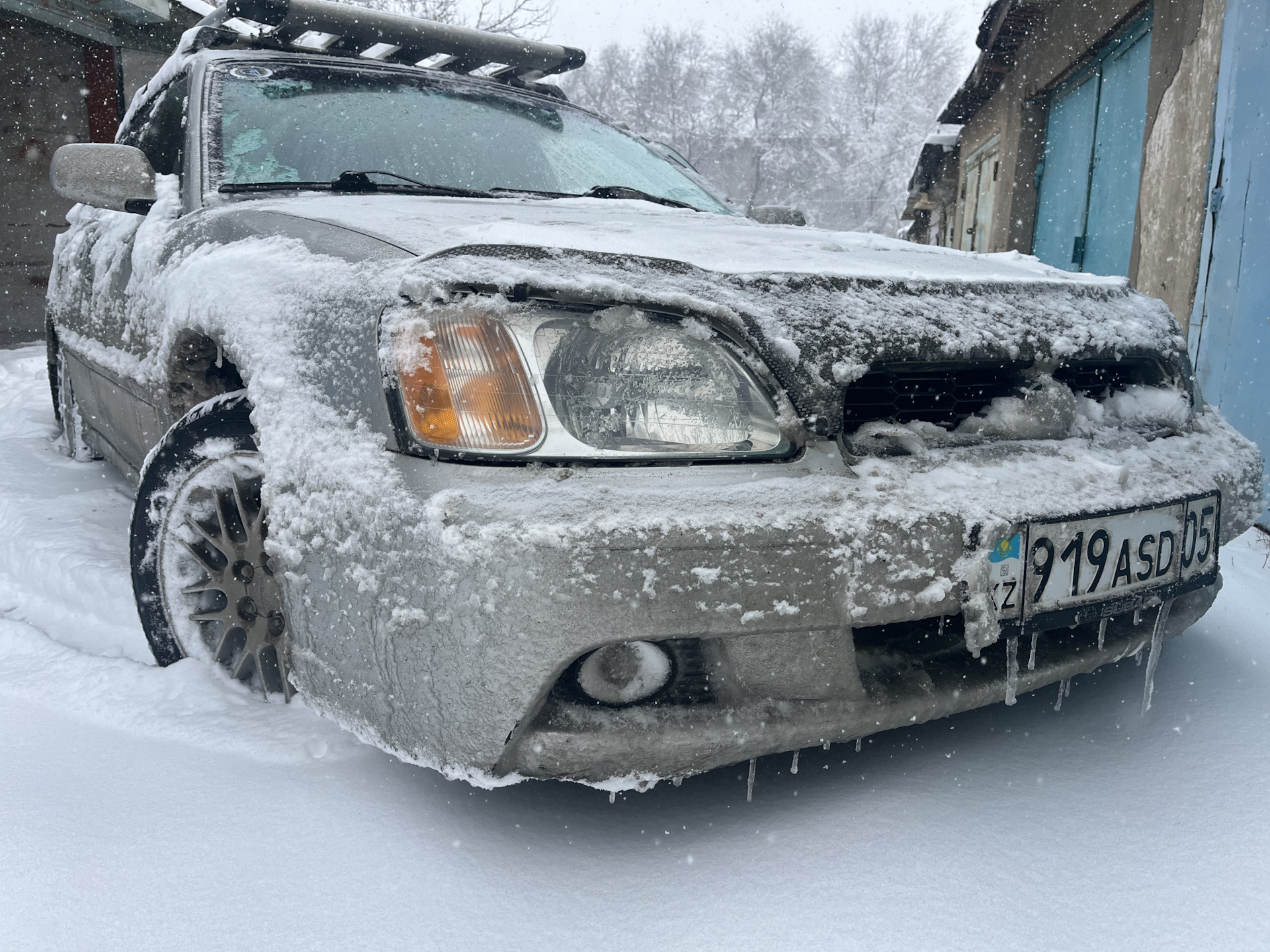 HELP⚠️ Руль бьет — трясет после 80км/ч! ⁉️❔⁉️ — Subaru Legacy (BE/BH/BT),  2,5 л, 2003 года | поломка | DRIVE2