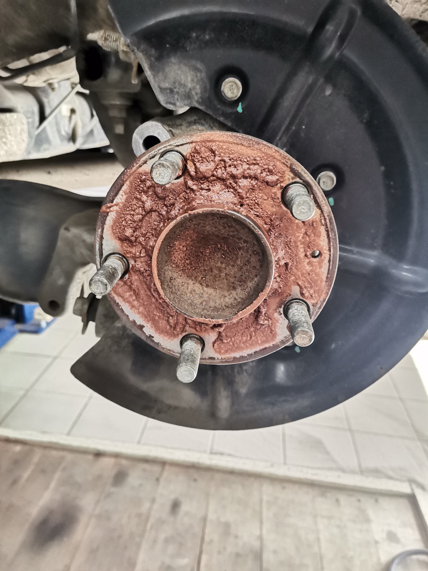 Фото в бортжурнале FAW Bestune B70