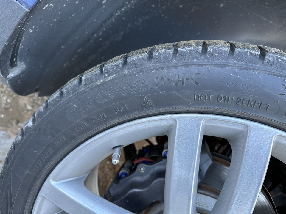 Фото в бортжурнале Volkswagen Touareg (1G)