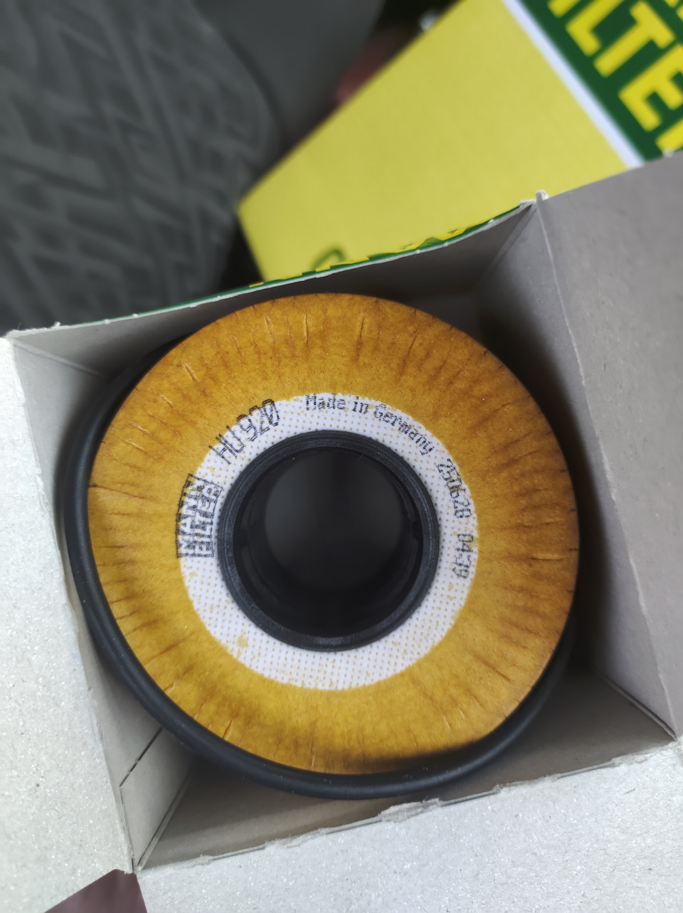 Фото в бортжурнале Ford Transit (6G)