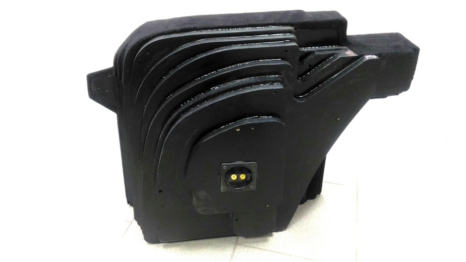 Стелс Короб для LADA Granta — Драйв на DRIVE2