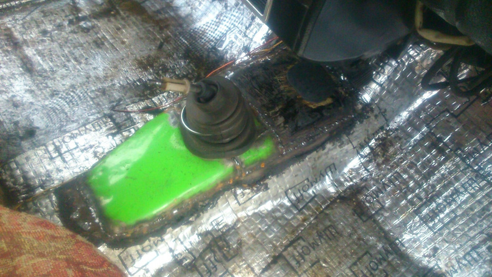 Фото в бортжурнале ИЖ Москвич 412