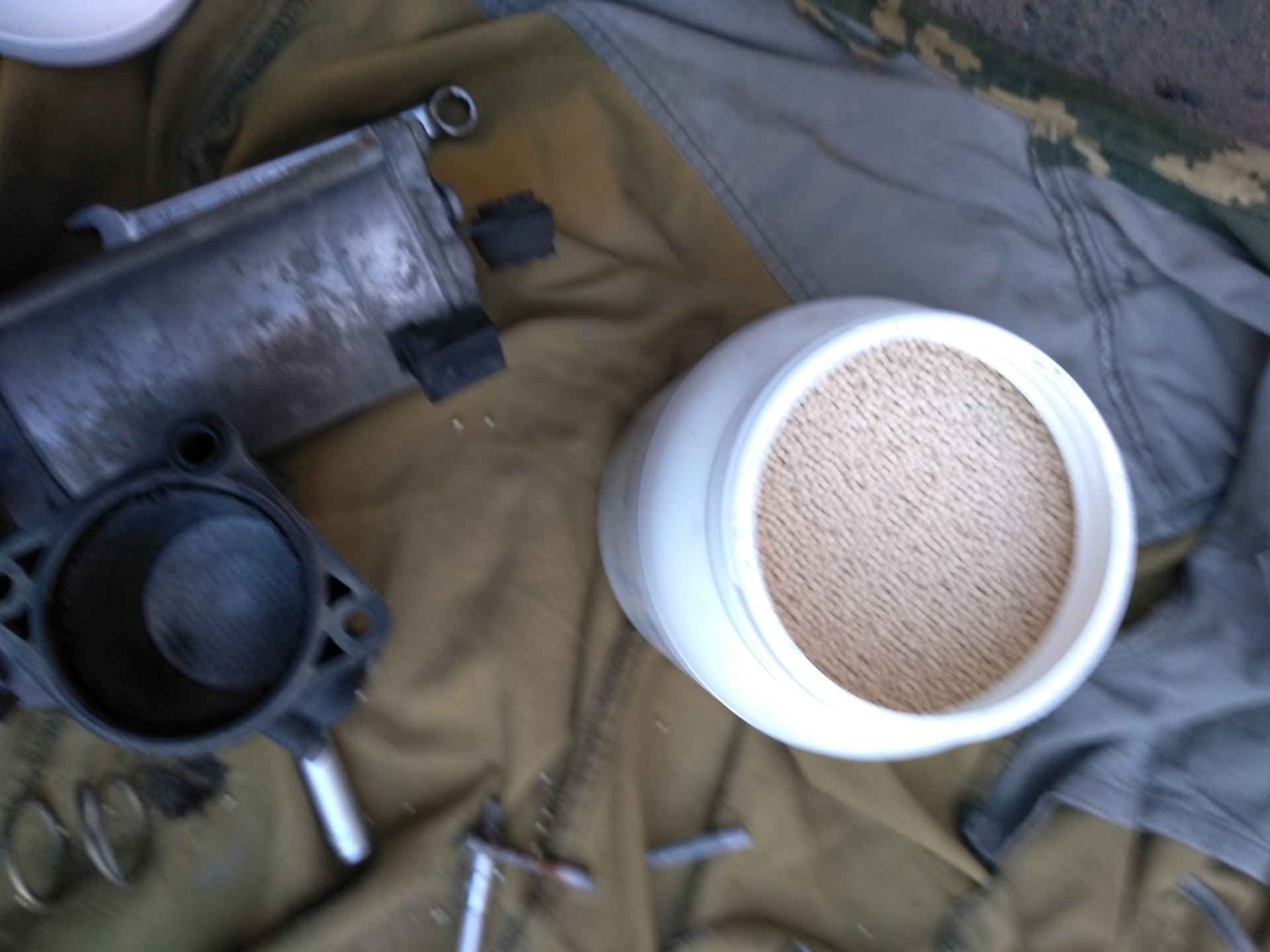 W164 Замена осушителя в компрессоре пневмоподвески — Mercedes-Benz M ...