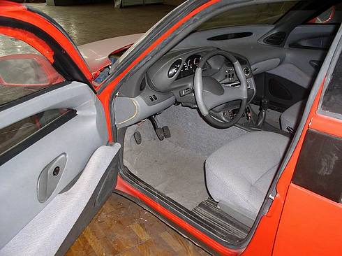 Новый москвич яуза