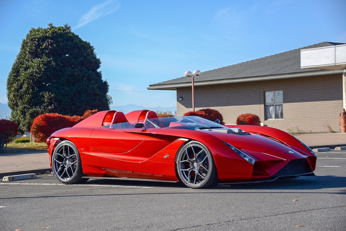 Ken Okuyama Kode 0 Zero