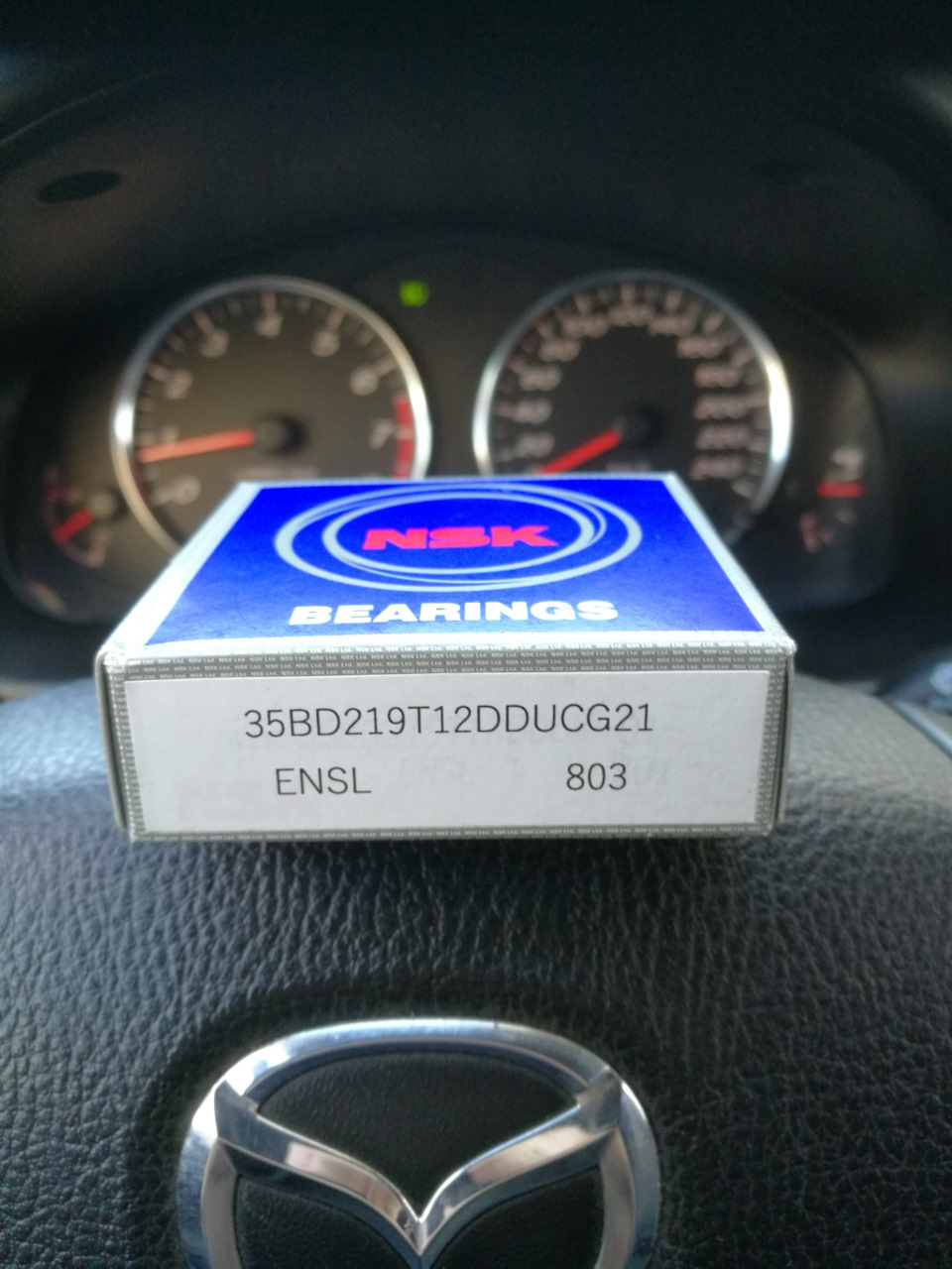 Периодическая проверка не пахнут ли руки :) — Mazda 6 (1G) GG, 2,3 л, 2005  года | своими руками | DRIVE2