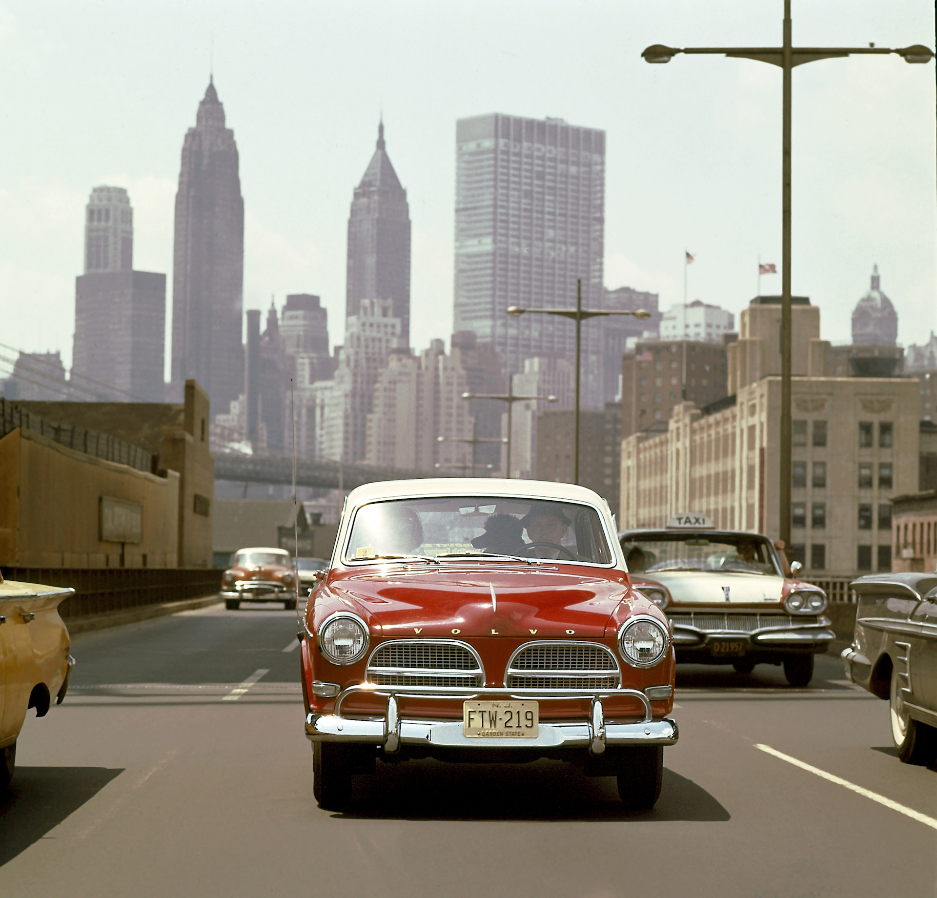 Звезда шведского автомобилестроения — Volvo Amazon — «История  автомобилестроения» на DRIVE2