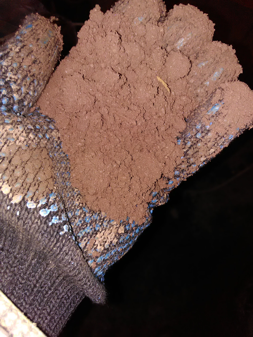 Смотровая яма из газосиликат. — Сообщество «Гараж Мечты» на DRIVE2