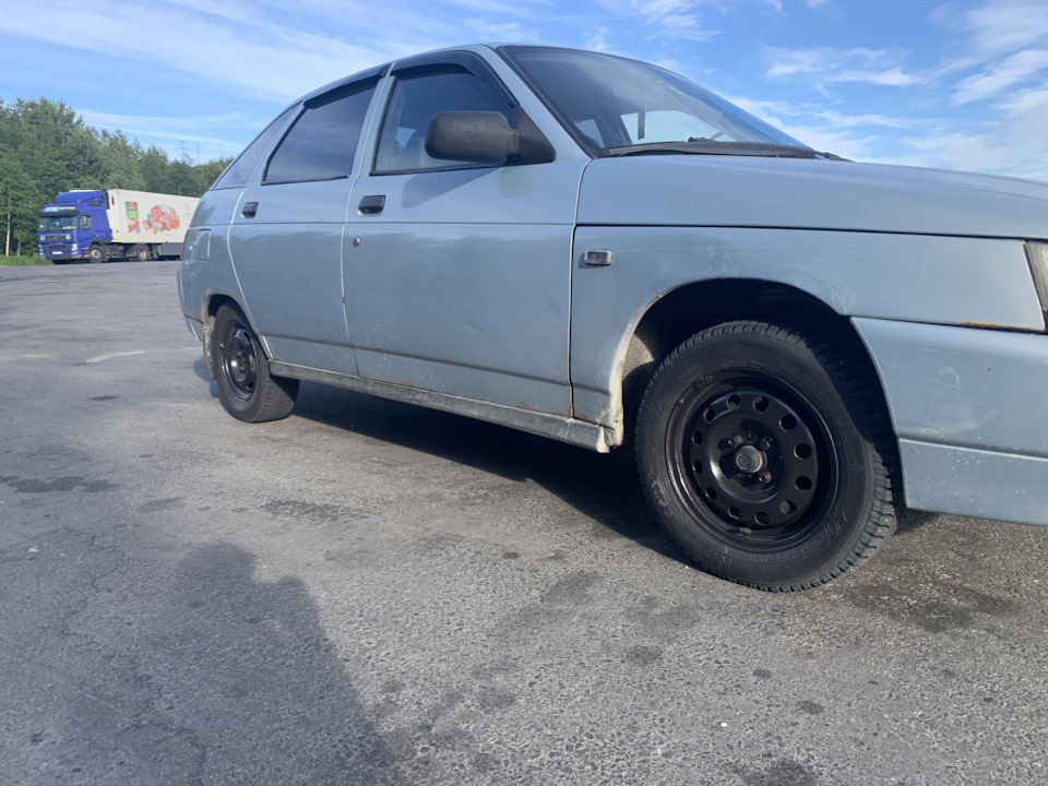 Замена сален-блока балки 🛠️👌 — Chrysler Grand Voyager V, 2,8 л, 2008 ...