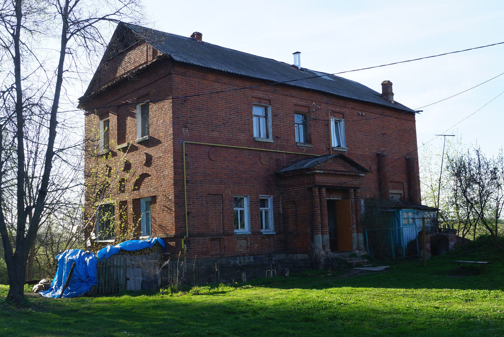 Чистюля!) — Lada Калина Спорт (1G), 1,4 л, 2009 года | мойка | DRIVE2