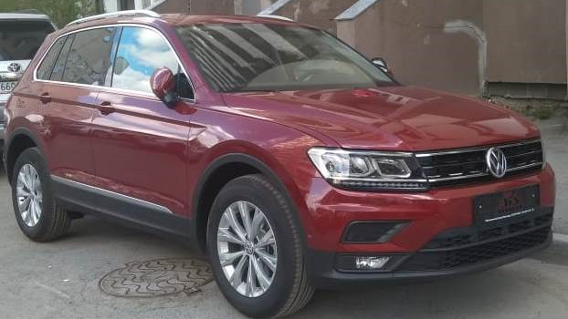Обнуление интервала масла и сервисного — Volkswagen Tiguan (2G), 1,4 л ...