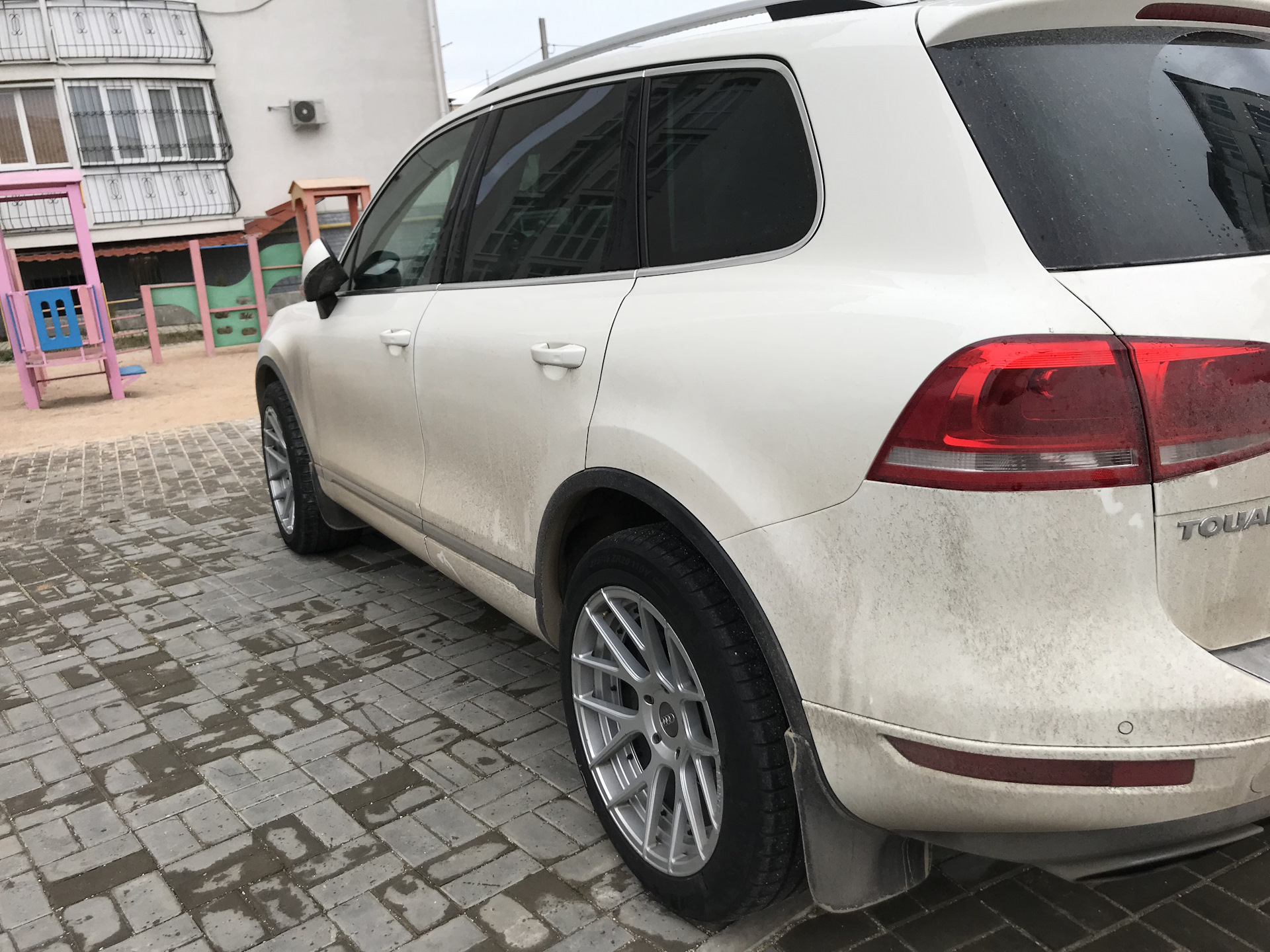 Туарег q7