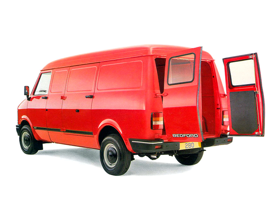    Bedford Commercial Vehicles 1930-1990    15  DRIVE2